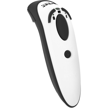 Scanner coduri de bare Socket Mobile DURASCAN D730 LASER BARCODE/SCAN V20 WHITE/WHITE CHG DOCK CX3779-2539