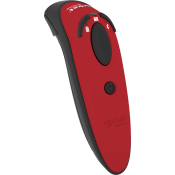 Scanner coduri de bare Socket Mobile DURASCAN D740 UNIVERSAL BARCODE/SCANNER RED CX3740-2392