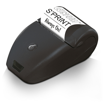 Custom PRINTER SPRINT RS232 24 COL BLACK 911DE010100133