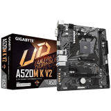 Placa baza PLACI de BAZA Gigabyte A520 SAM4 MATX/A520M K V2 1.1 A520M K V2 1.1 