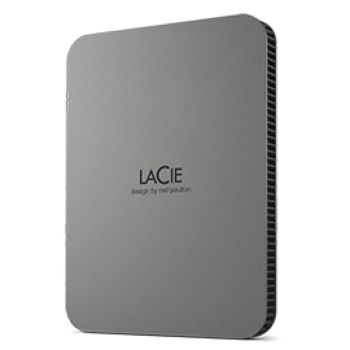 LaCie EHDD 5TB LC 2.5 MOBILE DRIVE USB 3.0 SL STLR5000400
