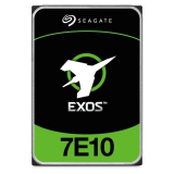 HDD / SSD Seagate EXOS 7E10 10TB/3.5IN 7200RPM SATA 512E/4KN ST10000NM017B