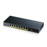 ZyXEL GS1900-10HP-EU0102F