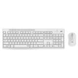 Tastatura Logitech MK295 SILENT WIRELESS COMBO/OFF WHITE - US INTL - INTNL 920-009824