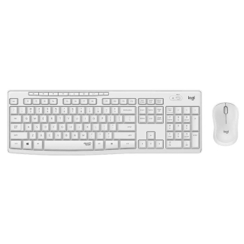 Tastatura Logitech MK295 SILENT WIRELESS COMBO/OFF WHITE - US INTL - INTNL 920-009824