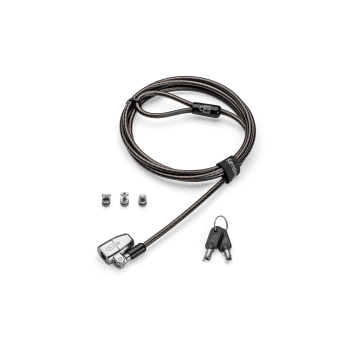 KENSINGTON CLICKSAFE 2.0/LAPTOP LOCK BLACK K68102EU