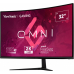 Monitor MONITOARE ViewSonic LCD 32 VA/VX3218C-2K VIEWSONIC VX3218C-2K (timbru verde 7 lei)  