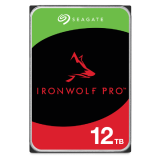 Seagate IRONWOLF PRO 12TB SATA 3.5IN/7200RPM ENTERPRISE NAS ST12000NT001