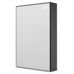 Seagate ONE TOUCH HDD 4TB SILVER 2.5IN/USB3.0 EXTERNAL HDD WITH PASS STKZ4000401
