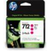 HP 3ED78A MAGENTA INK CARTRIDGE 3-PACK 