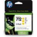 HP 3ED79A YELLOW INKJET CARTRIDGE 3-PACK 