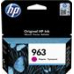 Cartus Cerneala Original HP Magenta, nr.963, pentru OfficeJet Pro 9010|9013|9014|9020|9023 , 700, (timbru verde 0.15 lei), 3JA24AE 