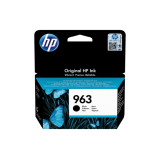 Cartus Cerneala Original HP Black, nr.963, pentru OfficeJet Pro 9010|9013|9014|9020|9023 , , (timbru verde 0.15 lei), 3JA26AE 