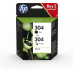 Combo-Pack Original HP , nr.304, pentru Deskjet 2620|2630|2632|3750|3760, (timbru verde 0.15 lei), 3JB05AE 