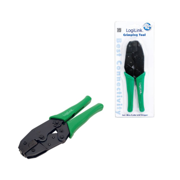 Cleste de sertizare LogiLink Hirose 8P8C WZ0013