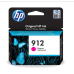 Cartus Cerneala Original HP Magenta, nr.912, pentru OfficeJet 8013|8023, 0.315K, (timbru verde 0.15 lei), 3YL78AE 