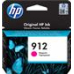 Cartus Cerneala Original HP Magenta, nr.912, pentru OfficeJet 8013|8023, 0.315K, (timbru verde 0.15 lei), 3YL78AE 