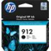 Cartus Cerneala Original HP Black, nr.912, pentru OfficeJet 8013|8023, 315, (timbru verde 0.15 lei), 3YL80AE 