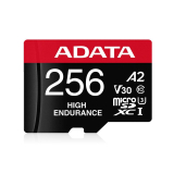 Card memorie ADATA MICROSDXC 256GB AUSDX256GUI3V30SHA2-RA1 