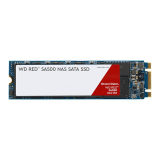 Western Digital RED SSD 500GB M.2 2.4MM/3D NAND SATA 6GB/S WDS500G1R0B