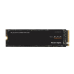 Western Digital SSD WD Black SN850 1TB PCI Express 4.0 x WDS100T1X0E