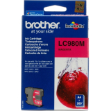 Cartus Brother LC-980M INK CARTRIDGE MAGENTA/F/ DCP-145 -165C LC980M