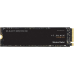 Western Digital SSD WD Black SN850 1TB PCI Express 4.0 x WDS100T1X0E
