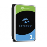 Seagate SKYHAWK 3TB SURVEILLANCE 3.5IN/6GB/S SATA 64MB ST3000VX015