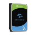 Seagate SKYHAWK 3TB SURVEILLANCE 3.5IN/6GB/S SATA 64MB ST3000VX015   