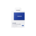 SSD Extern Samsung, 1TB, USB 3.1, Blue MU-PC1T0H/WW