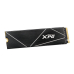 SSD Adata XPG GAMMIX S70, 1TB, NVMe, M.2 AGAMMIXS70B-1T-CS