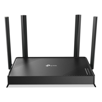ROUTER TP-LINK wireless BE3600 viteze Wi-Fi 7 Dual-Band de pana la 3600 Mbps 1× port WAN Gigabit, 4 × porturi LAN Gigabit, 2.4 Ghz/5 Ghz dual band, WI-FI 7 