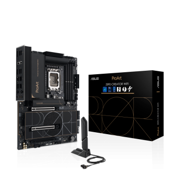 MB Z890 S1851 ATX/PROART Z890-CREATOR WIFI ASUS MB Z890 S1851 ATX/PROART Z890-CREATOR WIFI ASUS