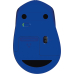 Mouse Logitech M330 SILENT PLUS IN-HOUSE/EMS/EMEA BLUE RETAIL 2.4GHZ M-R0051 910-004910