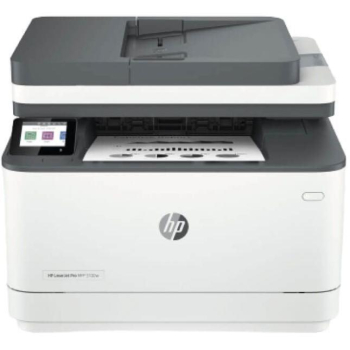 Multifunctional Laser Mono HP MFP 3102FDN, A4, Functii: Impr.|Scan.|Cop., Viteza de Printare Monocrom: 33ppm, Viteza de printare color: , Conectivitate:USB|Retea|WiFi, Duplex:Da, ADF:ADF(Timbru Verde