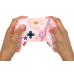 CONTROLLER PowerA, fara fir, pentru Nintendo Switch/ OLED/ Lite, Princess Peach Plaid, 