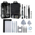 TRUSA REPARATII smartphone, SPACER, functii: insurubare si reparat, 122 produse: 101 capete de surubelnita, surubelnita clasica, penseta si clipsuri deschidere telefon SPRT-PHONE-122 TRUSA REPARATII smartphone, SPACER, functii: insurubare si reparat, 122 produse: 101 capete de surubelnita, surubelnita clasica, penseta si clipsuri deschidere telefon SPRT-PHONE-122