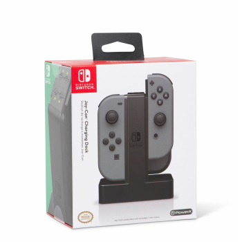 STATIE de incarcare PowerA, pentru Nintendo Switch JOY-CON, 