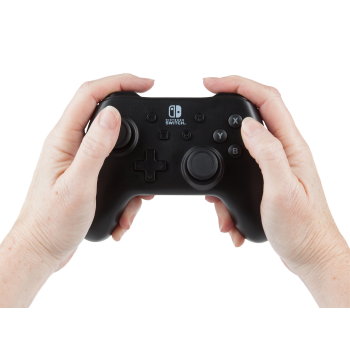 CONTROLLER PowerA, cu fir, pentru Nintendo Switch, negru, 