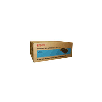 Cartus Toner Ricoh Type 215 Black 20000 pagini for Ricoh Aficio AP 600, Aficio AP 610, Aficio AP 610N 400760