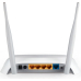 Router Wireless N 3G 4G TP-LINK TL-MR3420 300Mbps 4xLAN + 1xWAN + 1xUSB