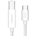 CABLU USB Ugreen pt. imprimanta, US241 USB Type-C (T) la USB 2.0 Type-B (T), 1.5m, alb, 40417 (timbru verde 0.08 lei) - 6957303844173 