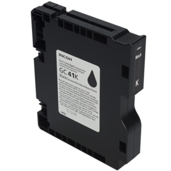 Cartus Toner Ricoh GC-41K Black 2500 Pagini for Aficio SG 3100SNW, SG 3110DN, SG 3110DNW 405761