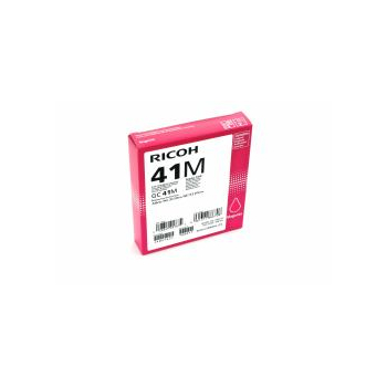Cartus Toner Ricoh GC-41M Magenta 2200 Pagini for Aficio SG 3100SNW, SG 3110DN, SG 3110DNW 405763