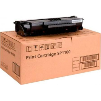 Cartus Toner Ricoh 406571 Black 2200 Pagini for Aficio SP 1100S, Aficio SP 1100SF