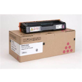 Toner Original Ricoh Magenta,407636, pentru SP C310|SP C231|SP C232|SP C311|SP C312|SP C320|SP C340|SP C242|SP C342, 6K, incl.TV 1.2 RON, 407636 