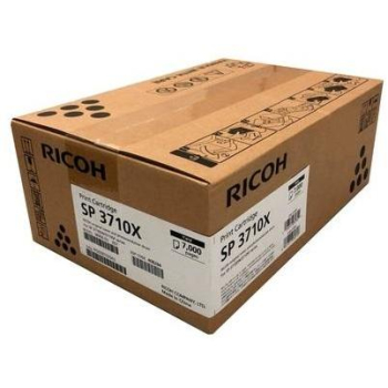 Toner Original Ricoh Black,408285, pentru P311|M320F|SP3710, 7K, incl.TV 1.2 RON, 408285 