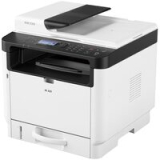 multifunctional laser mono Ricoh M320, A4, Functii: Impr.|Scan.|Cop., Viteza de Printare Monocrom: 32ppm, Viteza de printare color: , Conectivitate:USB|Ret, Duplex:Da, ADF:ADF(Timbru Verde 40lei) 408 