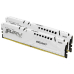 Memorie Kingston 64GB DDR5-6000MT/S CL36 DIMM/(KIT OF 2) FURY BEAST WHITE EXPO KF560C36BWEK2-64