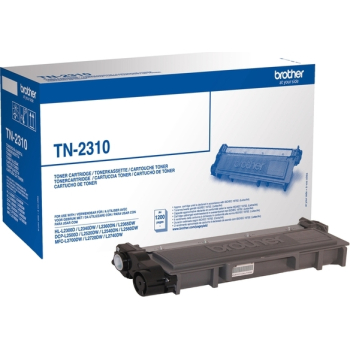 Brother TN-2310 TONER CARTRIDGE/F/1200 PAGES TN2310